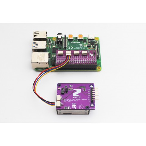 PM 2.5 sensor with Raspberry Pi Python Tutorial